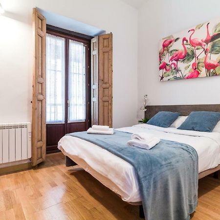 Pyr Select Plaza Mayor II Y III Lägenhet Madrid Exteriör bild