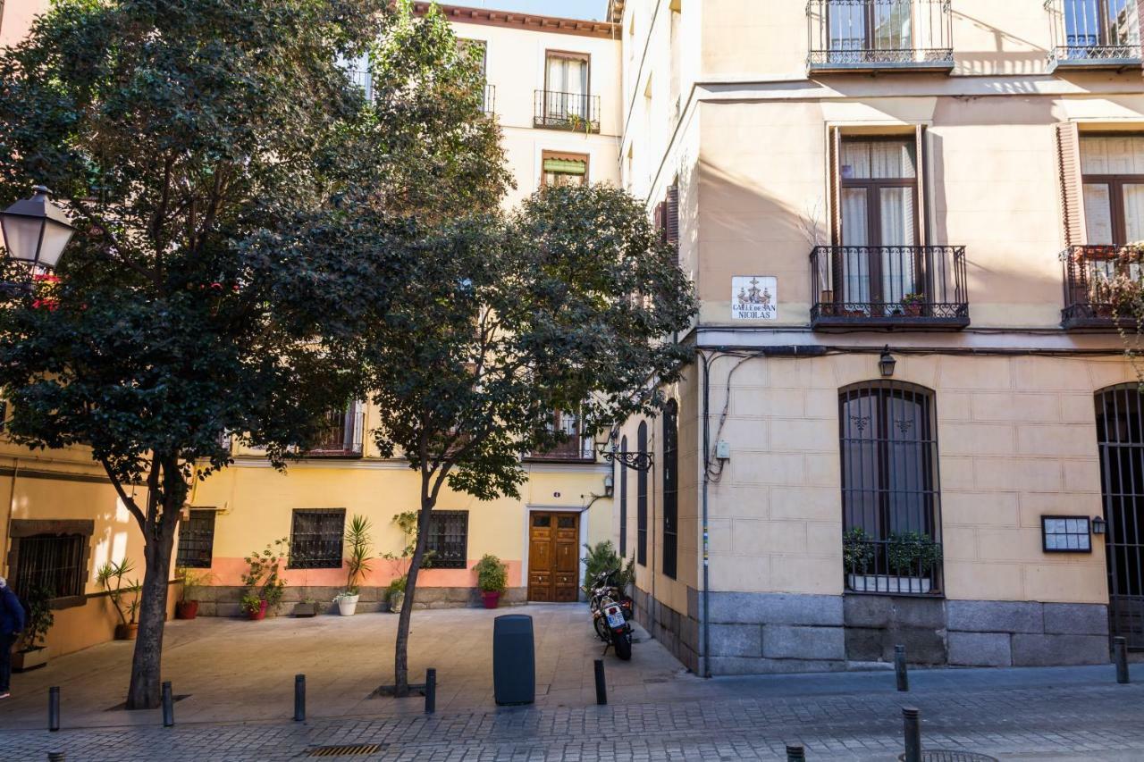 Pyr Select Plaza Mayor II Y III Lägenhet Madrid Exteriör bild
