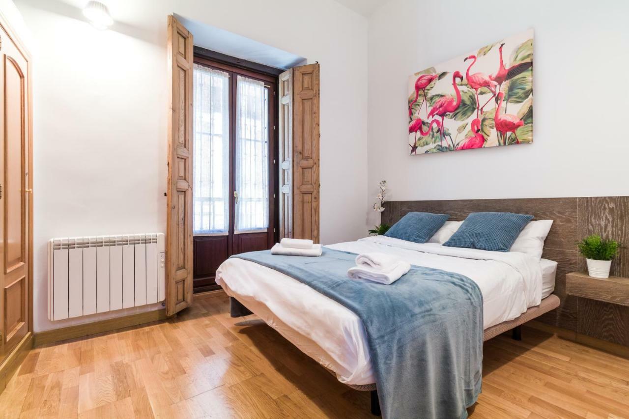 Pyr Select Plaza Mayor II Y III Lägenhet Madrid Exteriör bild